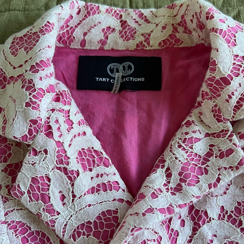 Tart collection jacket